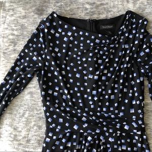 WHBM Long-sleeve Dress